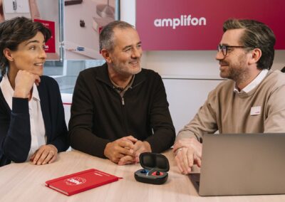 Amplifon: Datenqualität für gezielte Kundenakquise und besseren Dialog