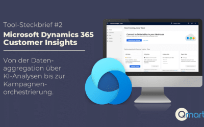 Tool-Steckbrief #2: Microsoft Dynamics 365 Customer Insights