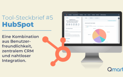 Tool-Steckbrief #5: HubSpot
