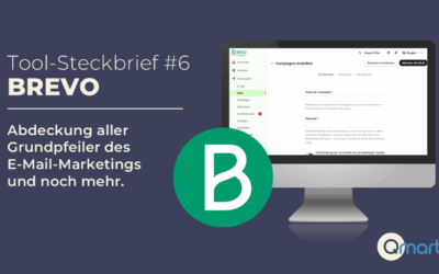 Tool-Steckbrief #6: Brevo