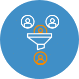 Icon Lead Lifecycle Management