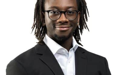 Kenyatta Beck im Interview: KI zwischen Business und Technik